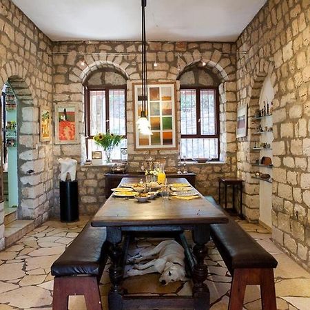 Villa Galilee Magic Mansion à Rosh Pina Extérieur photo