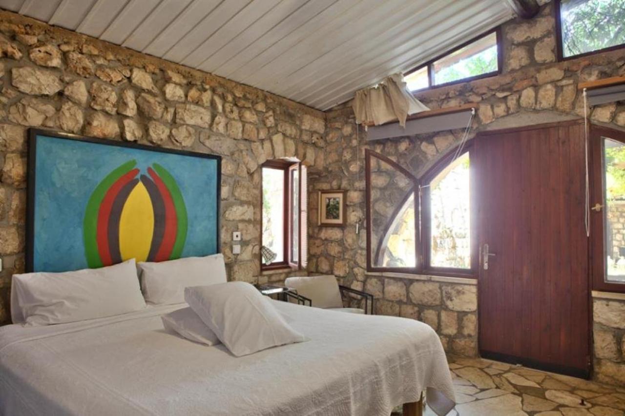 Villa Galilee Magic Mansion à Rosh Pina Extérieur photo