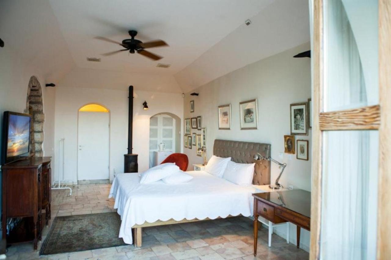 Villa Galilee Magic Mansion à Rosh Pina Extérieur photo
